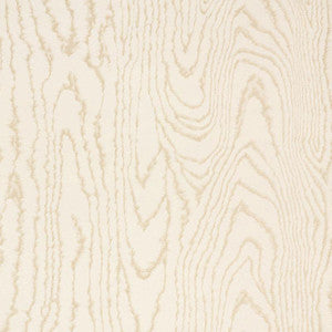 Faux Bois Sand Shimmer 5007400 by Schumacher Wallpaper
