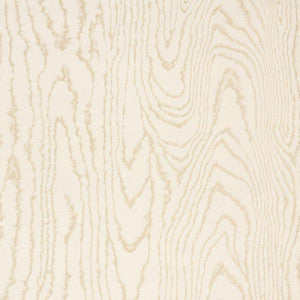 Faux Bois Sand Shimmer 5007400 by Schumacher Wallpaper