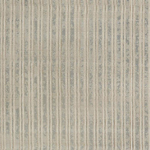 Galvanized Rib Silver Leaf 5007360 by Schumacher Wallpaper