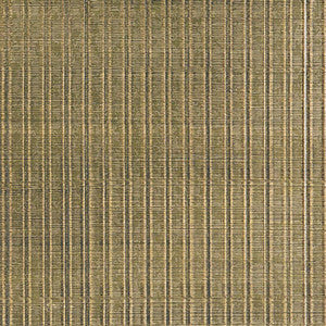 Galvanized Rib Aged Gold 5007361 by Schumacher Wallpaper