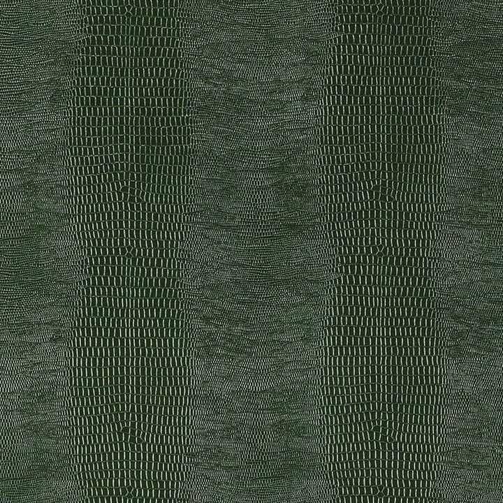 Komodo Forest Green 5007342 by Schumacher Wallpaper Fabulous Faux 6.0" - Fabric Carolina -