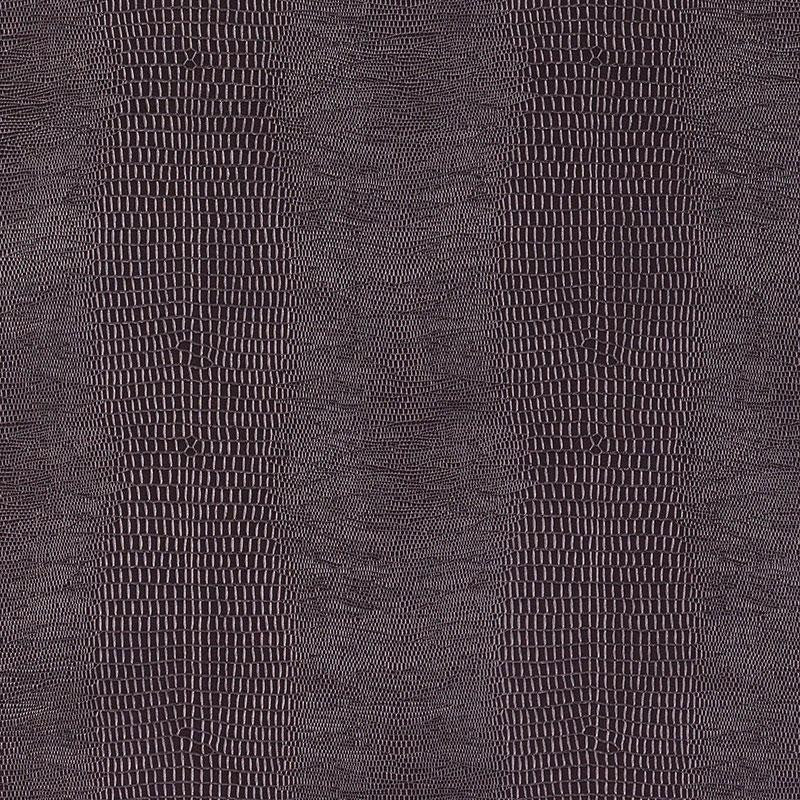 Komodo Sepia 5007343 by Schumacher Designer Wallpaper Fabulous Faux 6.0" - Swanky Fabrics -