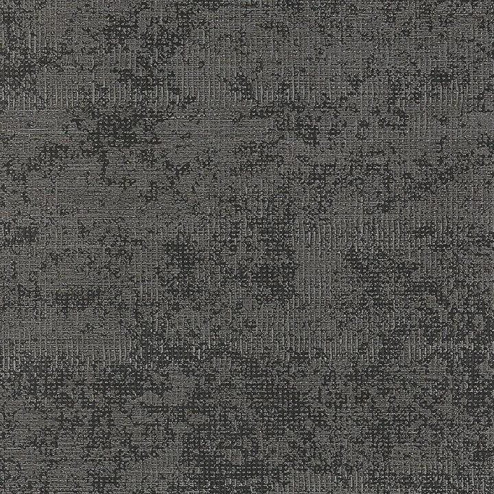 Metalliferous Gunmetal 5007373 by Schumacher Designer Wallpaper Fabulous Faux - Swanky Fabrics -