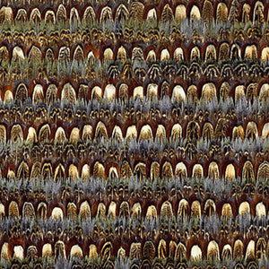 Montauk Topaz 5003850 by Schumacher Wallpaper