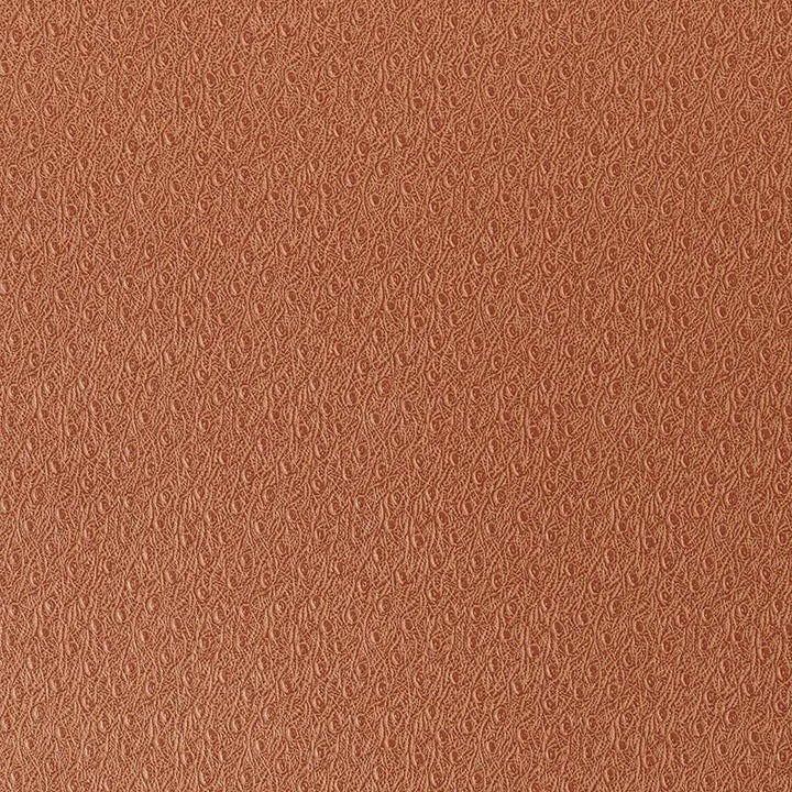 Ostrich Ginger 5007350 by Schumacher Wallpaper Fabulous Faux 1.5" - Fabric Carolina -