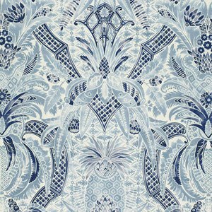 Cap Ferrat Pacific 175580 by Schumacher Fabric