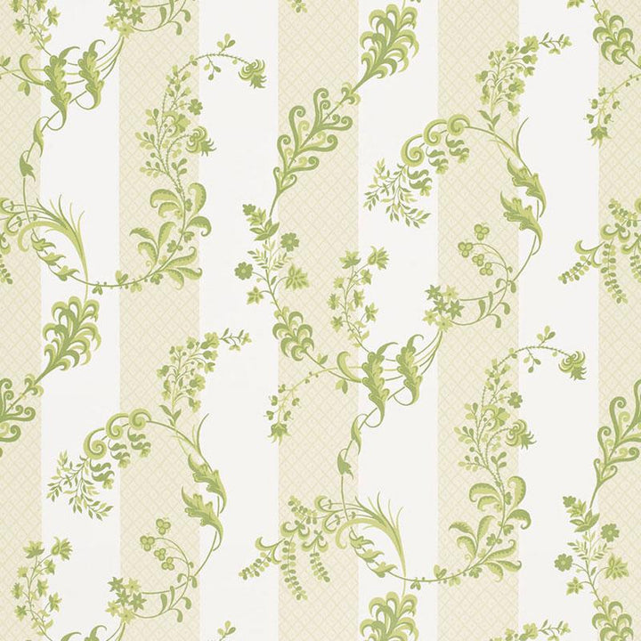 Bagatelle Citron Vert 175591 by Schumacher Fabric Timothy Corrigan 13.5" - Fabric Carolina -