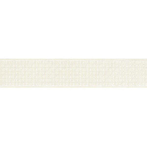 Directoire Tape Ivory 68643 by Schumacher Trim