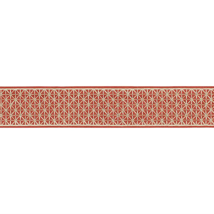 Directoire Tape Grenadine 68644 by Schumacher Designer Trim Timothy Corrigan - Swanky Fabrics -