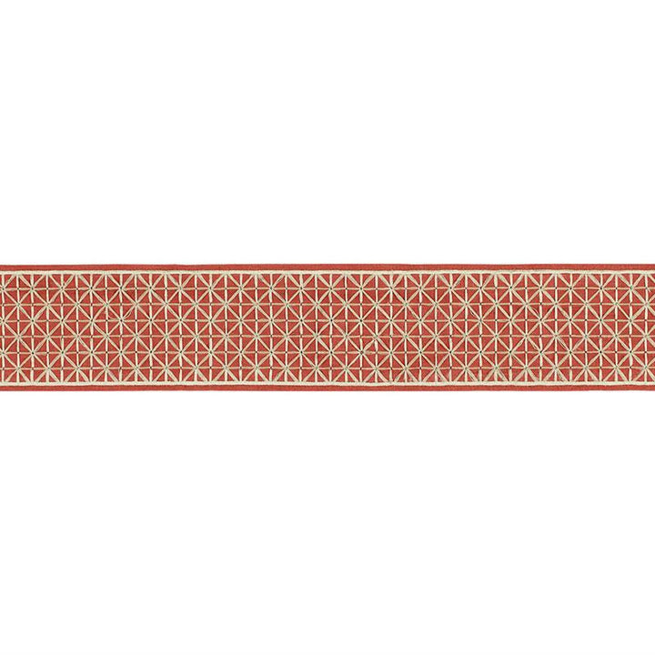 Directoire Tape Grenadine 68644 by Schumacher Trim Timothy Corrigan - Fabric Carolina -