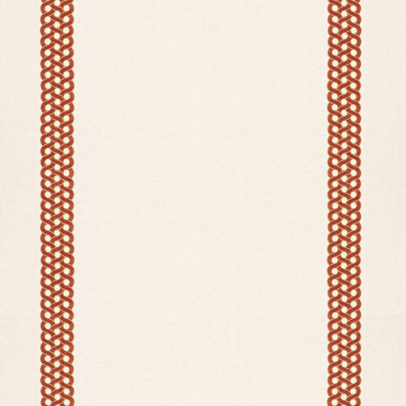 Mandeville Embroidery Grenadine 68773 by Schumacher Fabric Timothy Corrigan - Fabric Carolina -