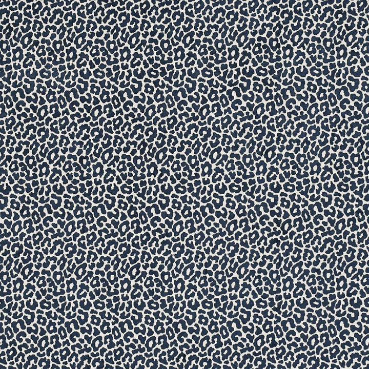 Madeleine Velvet Midnight 68820 by Schumacher Designer Fabric Timothy Corrigan 4.0" - Swanky Fabrics -