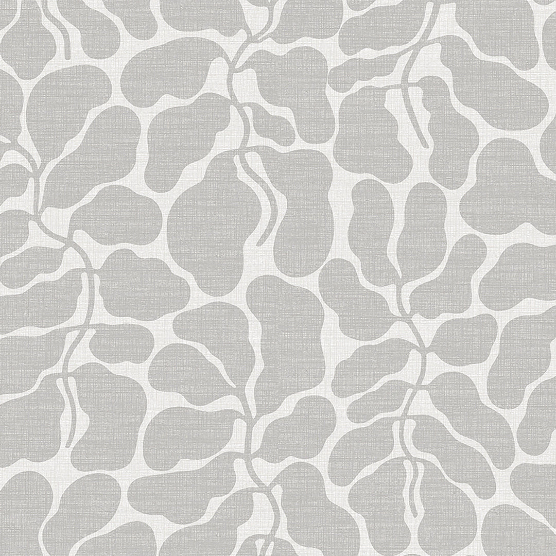 My Secret Garden - Stone by Schumacher Wallcovering