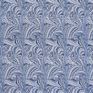 Verona Lapis 175641 by Schumacher Fabric