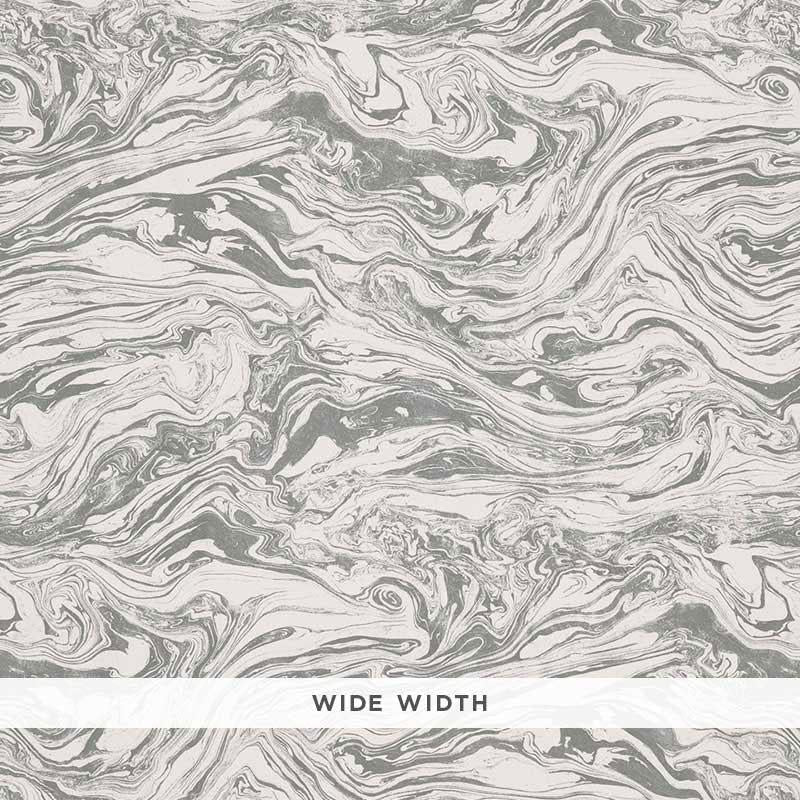 Romeo Carrara 5006890 by Schumacher Designer Wallpaper Fabulous Faux 27.12" - Swanky Fabrics -