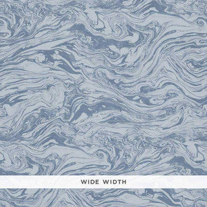 Romeo Lapis 5006891 by Schumacher Wallpaper