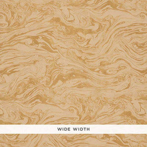 Romeo Topaz 5006892 by Schumacher Wallpaper