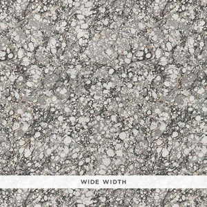 Florence Carrara 5006900 by Schumacher Wallpaper