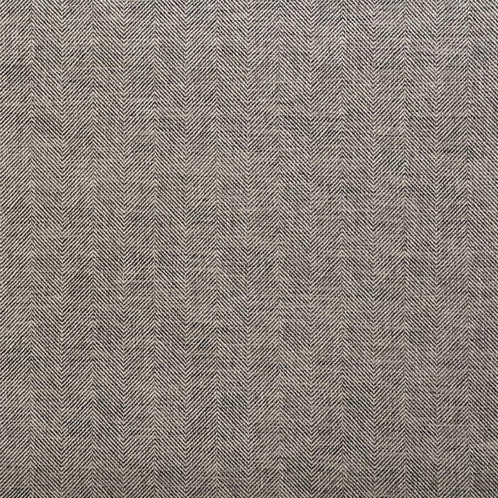 Caro Herringbone Charcoal 75141 by Schumacher Fabric Relaxed Glamour 3.5" - Fabric Carolina -
