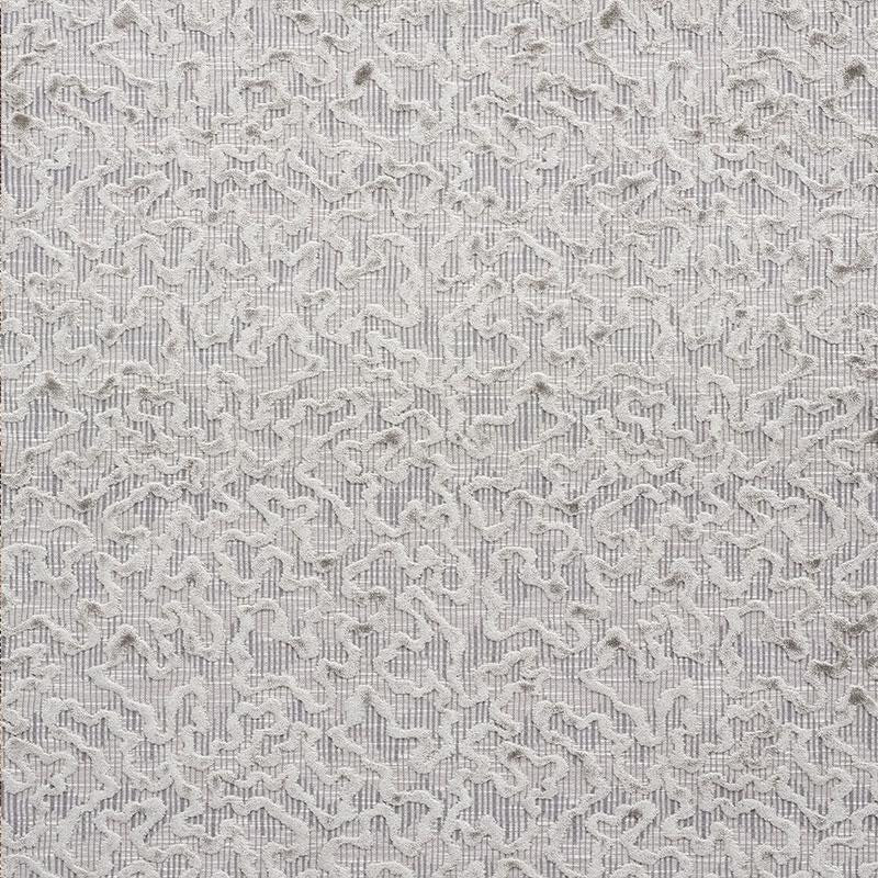 Janis Velvet Pewter 75220 by Schumacher Fabric Relaxed Glamour 13.88" - Fabric Carolina -