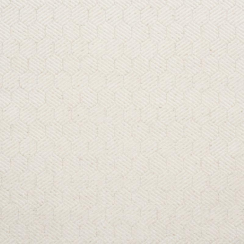 Abaco Ivory 75340 by Schumacher Fabric Nautilus 1.25" - Fabric Carolina -