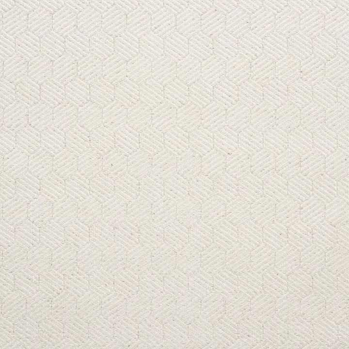 Abaco Ivory 75340 by Schumacher Fabric Nautilus 1.25" - Fabric Carolina -