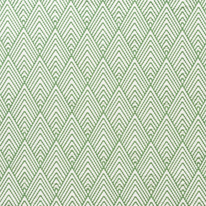 Avila Embroidery Green 75370 by Schumacher Fabric Nautilus 4.0" - Fabric Carolina -