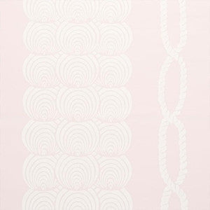 Coralline Blush 5009433 by Schumacher Wallpaper
