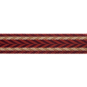 Stinson Tape Ruby 74261 by Schumacher Trim