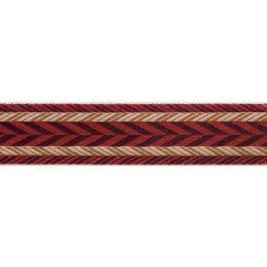 Stinson Tape Ruby 74261 by Schumacher Trim