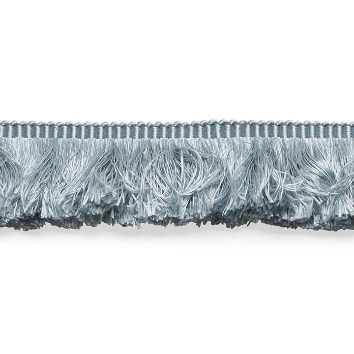 Francois Silk Brush Fringe Cloud 74582 by Schumacher Trim Perfect Basics: Silk Trims - Fabric Carolina -