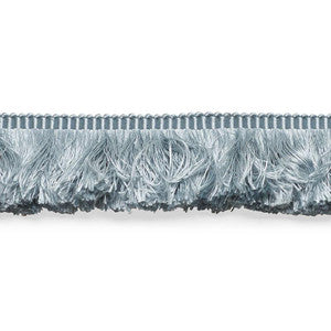 Francois Silk Brush Fringe Cloud 74582 by Schumacher Trim