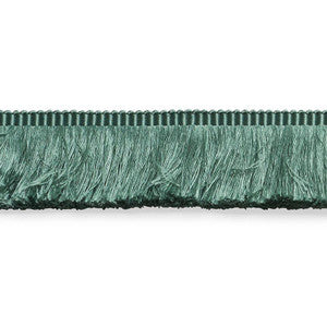 Francois Silk Brush Fringe Patina 74586 by Schumacher Trim