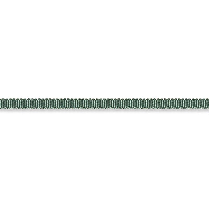 Pierre Silk Gimp Extra Narrow Patina 74626 by Schumacher Trim Perfect Basics: Trims - Fabric Carolina -