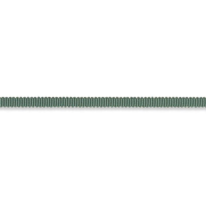 Pierre Silk Gimp Extra Narrow Patina 74626 by Schumacher Trim Perfect Basics: Trims - Fabric Carolina -