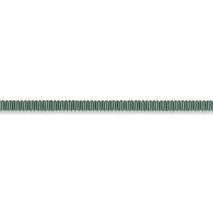 Pierre Silk Gimp Extra Narrow Patina 74626 by Schumacher Trim