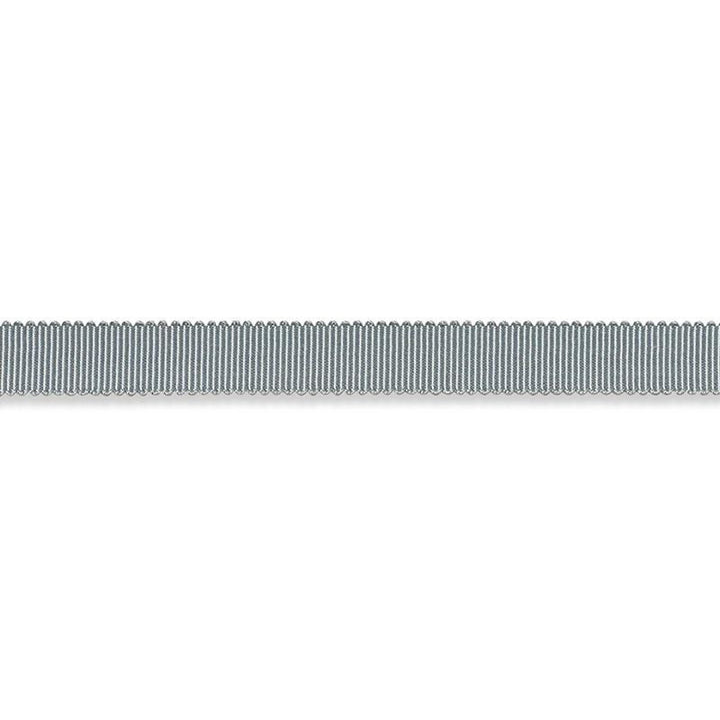 Pierre Silk Gimp Narrow Cloud 74642 by Schumacher Trim Perfect Basics: Trims - Fabric Carolina -