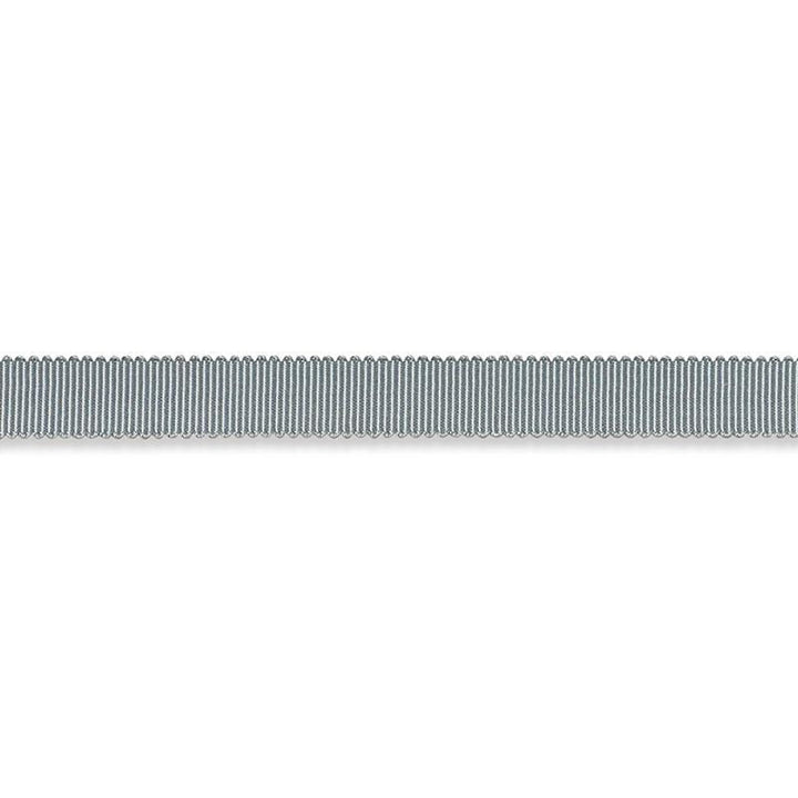 Pierre Silk Gimp Narrow Cloud 74642 by Schumacher Designer Trim Perfect Basics: Trims - Swanky Fabrics -