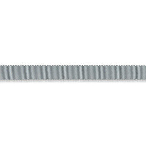 Pierre Silk Gimp Narrow Cloud 74642 by Schumacher Trim