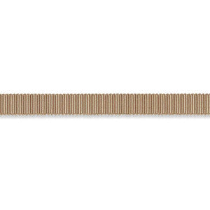 Pierre Silk Gimp Narrow Sand 74643 by Schumacher Trim