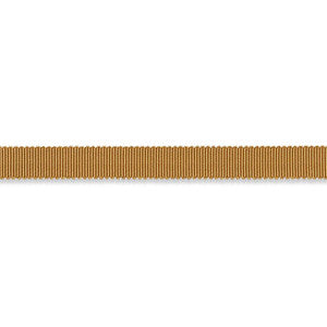 Pierre Silk Gimp Narrow Gold 74644 by Schumacher Trim