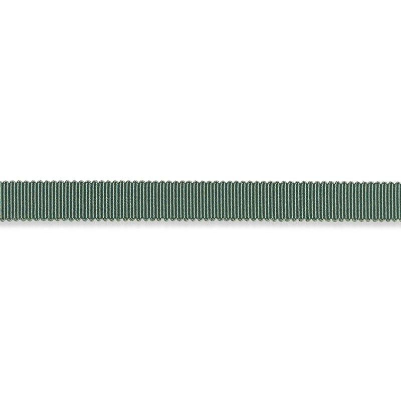 Pierre Silk Gimp Narrow Patina 74646 by Schumacher Designer Trim Perfect Basics: Trims - Swanky Fabrics -