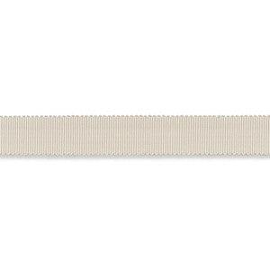 Pierre Silk Gimp Medium Ivory 74660 by Schumacher Trim