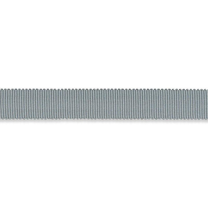 Pierre Silk Gimp Medium Cloud 74662 by Schumacher Trim Perfect Basics: Trims - Fabric Carolina -