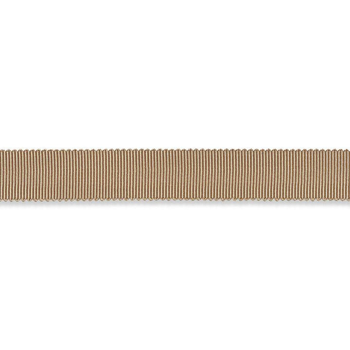 Pierre Silk Gimp Medium Sand 74663 by Schumacher Trim Perfect Basics: Trims - Fabric Carolina -