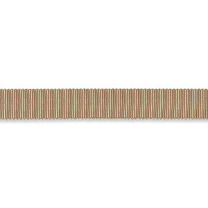 Pierre Silk Gimp Medium Sand 74663 by Schumacher Trim