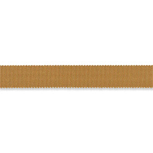 Pierre Silk Gimp Medium Gold 74664 by Schumacher Trim