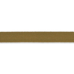 Pierre Silk Gimp Medium Olive 74665 by Schumacher Trim