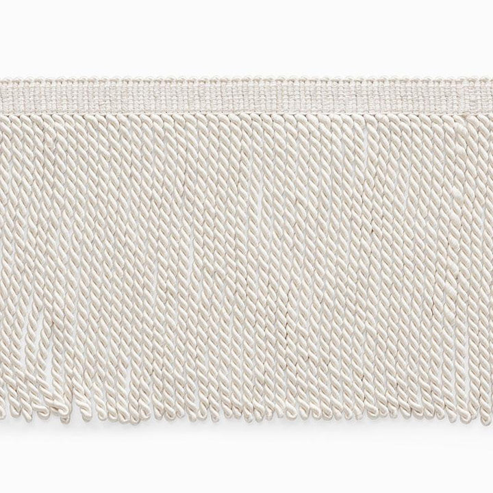 Olivier Silk Bullion Ivory 74740 by Schumacher Trim Perfect Basics: Trims & Tassels - Fabric Carolina -