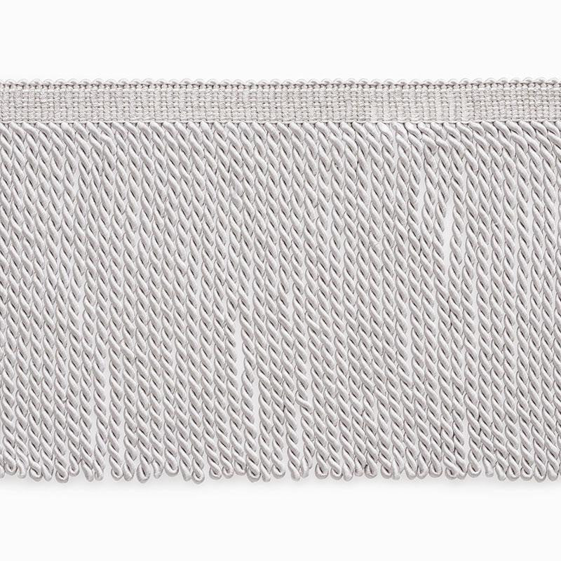 Olivier Silk Bullion Dove 74741 by Schumacher Trim Perfect Basics: Trims & Tassels - Fabric Carolina -